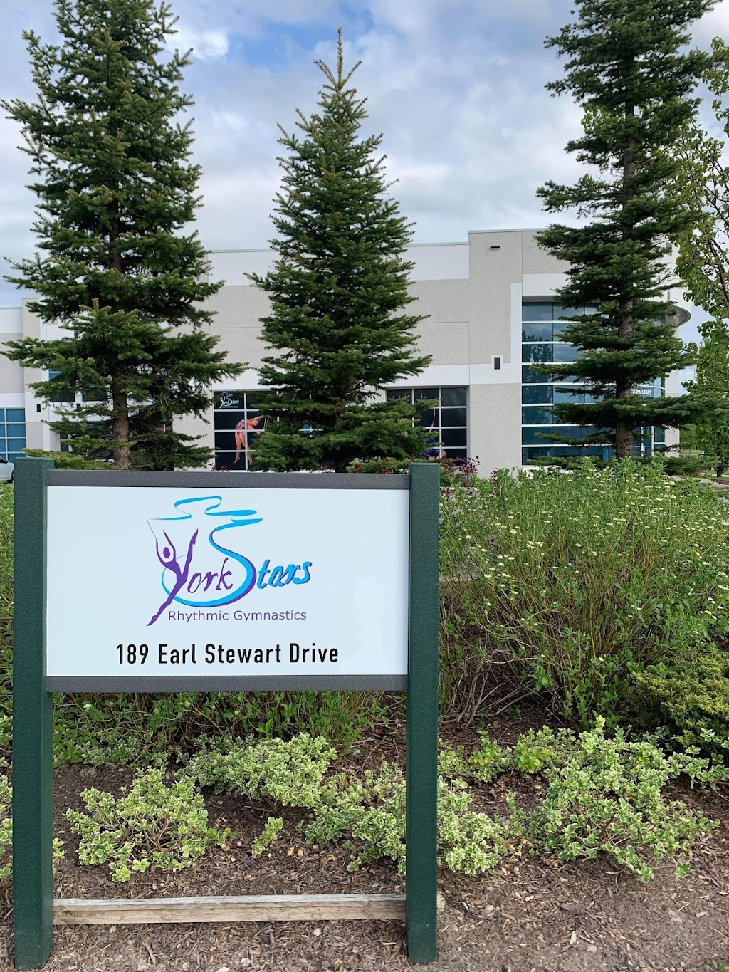 York Stars Rhythmic Gymnastics Club | 189 Earl Stewart Dr, Aurora, ON L4G 6V5, Canada | Phone: (647) 669-1800