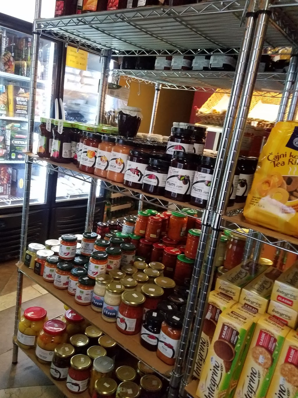 Marcos Bakery | 3500 Fairview St #4, Burlington, ON L7N 2R5, Canada | Phone: (905) 333-3733
