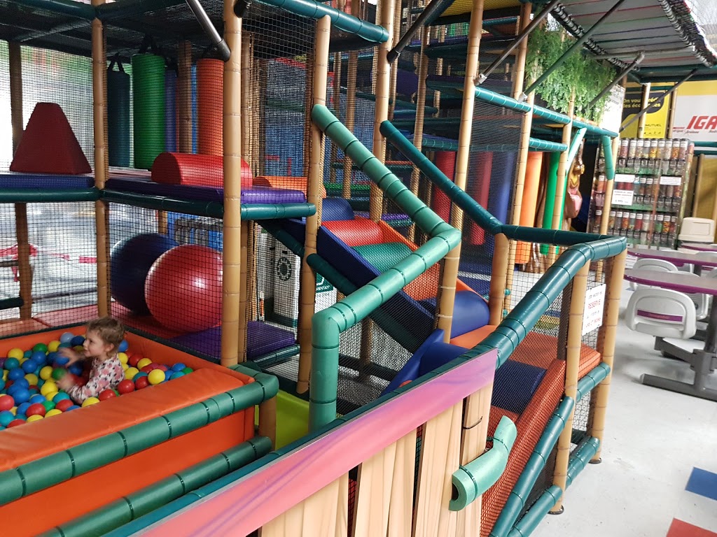 Parc-o-fun - Centre DIXtrAction | 8700 Boulevard Lacroix, Saint-Georges, QC G5Y 2B5, Canada | Phone: (418) 227-6617