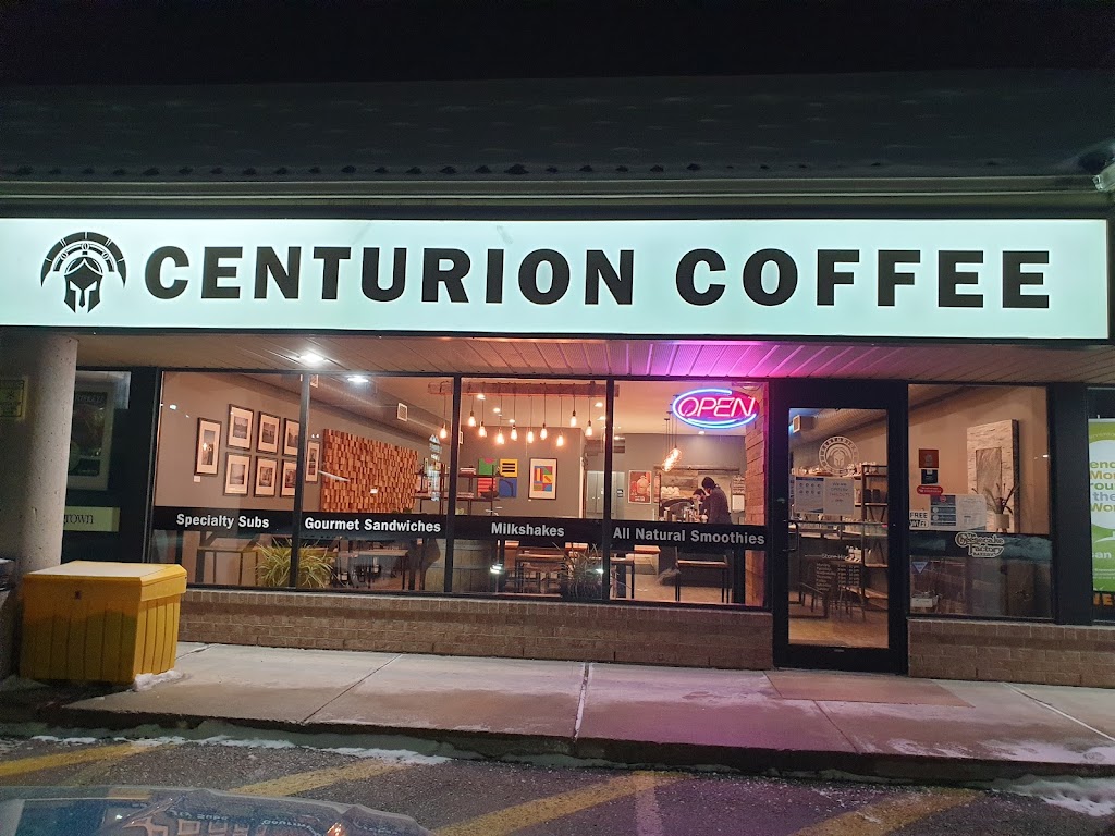 Centurion Coffee | store | 1027 Gordon St Suite 10, Guelph, ON N1G 4X1, Canada | 5192657177 OR +1 519-265-7177