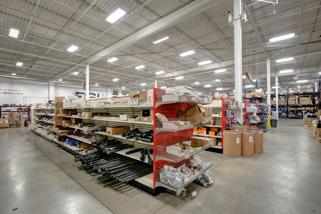 Fort Garry Industries Ltd | 731 Gana Ct, Mississauga, ON L5S 1P2, Canada | Phone: (905) 564-5404