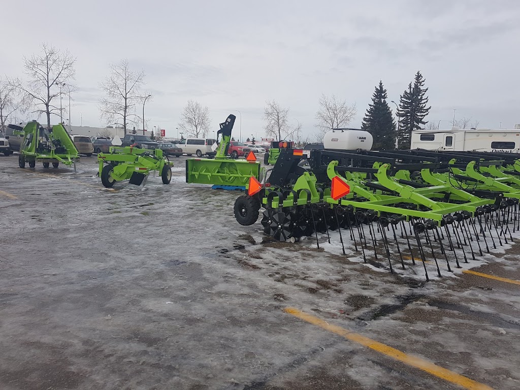 Agri-Trade Equipment Expo | 19 St, Red Deer, AB T4N 1E3, Canada | Phone: (403) 755-7124