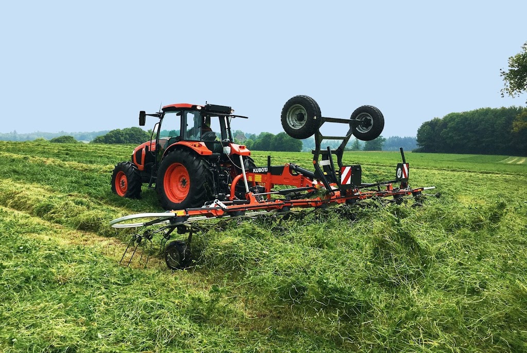Kubota Drummondville | 5700 Pl. Kubota, Drummondville, QC J2B 6V4, Canada | Phone: (819) 478-1097