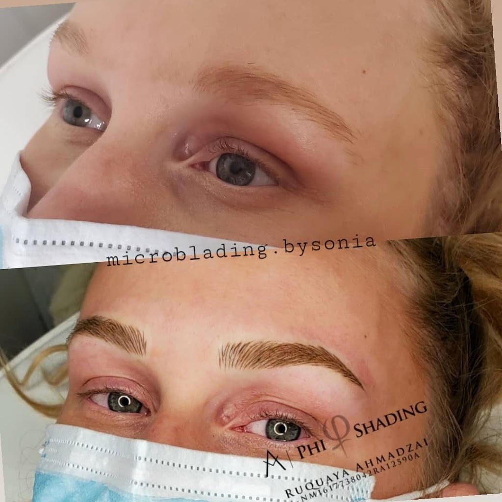 Barriebeautybysonia | 26 Orwell Crescent, Barrie, ON L4N 6M6, Canada | Phone: (705) 828-1506
