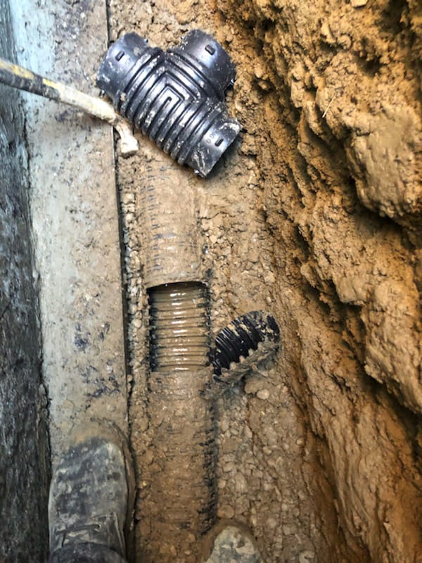 MT Drains - Wet & Leaky Basement Waterproofing Toronto | 9 Valhalla Inn Rd #1105, Toronto, ON M9B 0B2, Canada | Phone: (647) 549-7323