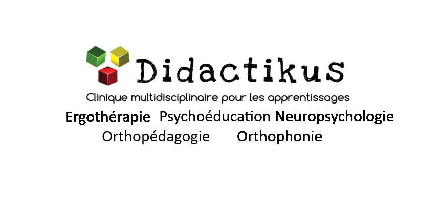 Didactikus - | 494 Rue Rochefort, Trois-Rivières, QC G8T 7K4, Canada | Phone: (819) 909-3999