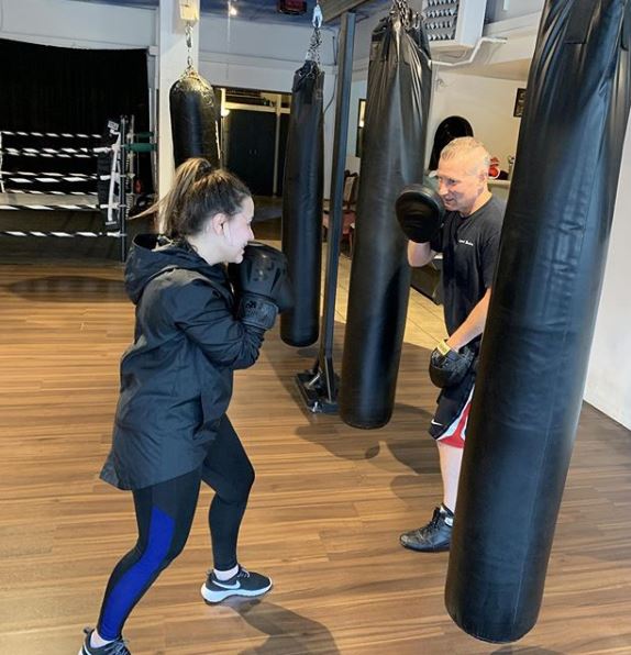 Beyond Boxing | 5552 Hastings St, Burnaby, BC V5B 1R3, Canada | Phone: (604) 809-5527