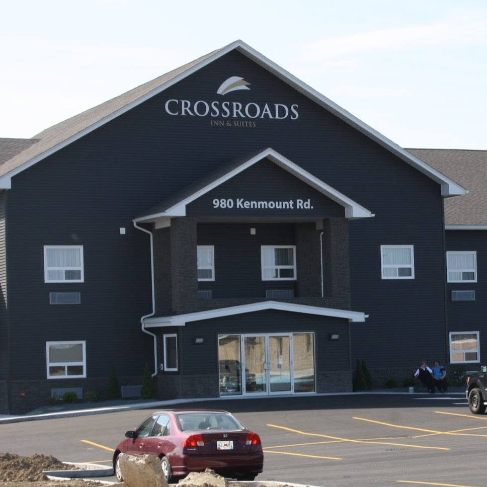 Crossroads Inn & Suites | 980 Kenmount Rd, Paradise, NL A1L 1N2, Canada | Phone: (709) 368-3191