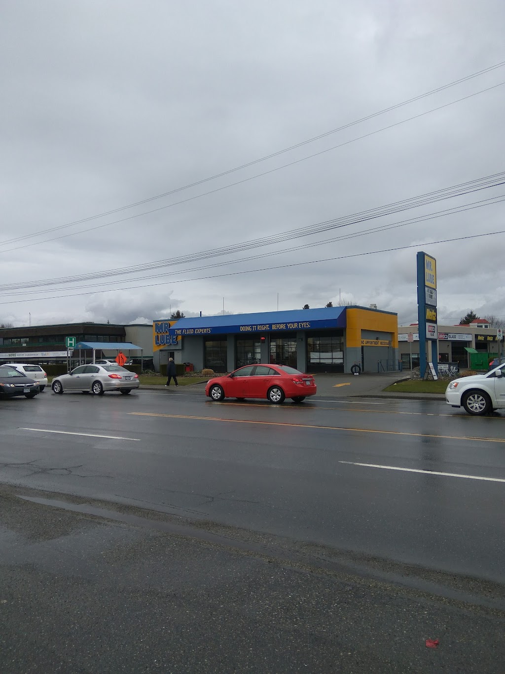 Mr. Lube + Tires | 33261 S Fraser Way, Abbotsford, BC V2S 2B2, Canada | Phone: (604) 855-6062