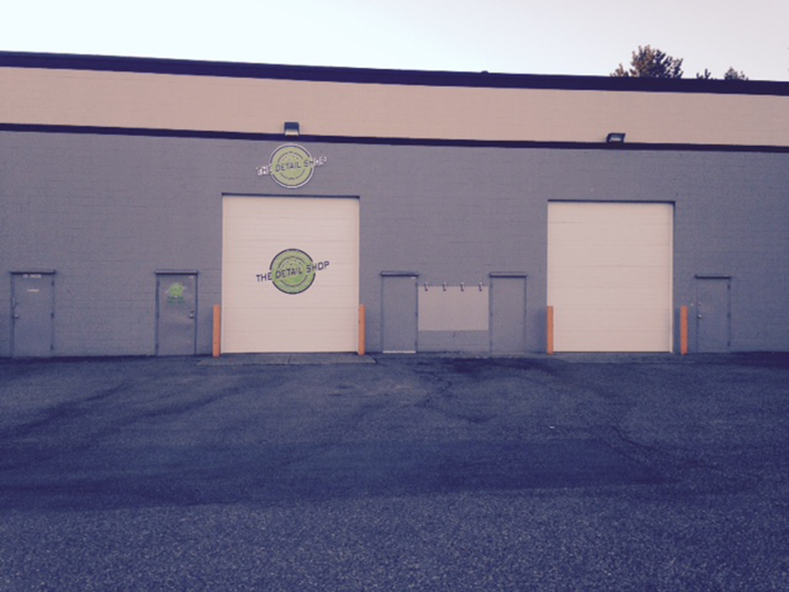 The Detail Shop | 34220 S Fraser Way #20, Abbotsford, BC V2S 2C6, Canada | Phone: (604) 746-9274