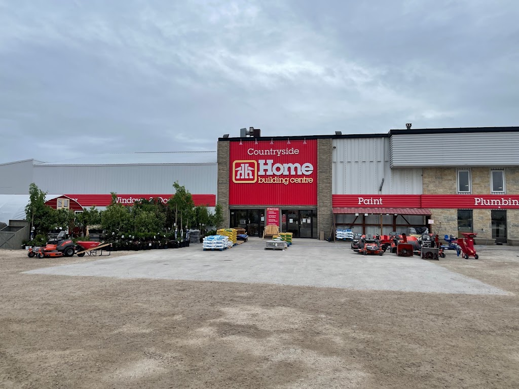 Countryside Home Building Centre - Fisher Branch | MB-17, Fisher Branch, MB R0C 0Z0, Canada | Phone: (204) 372-8501