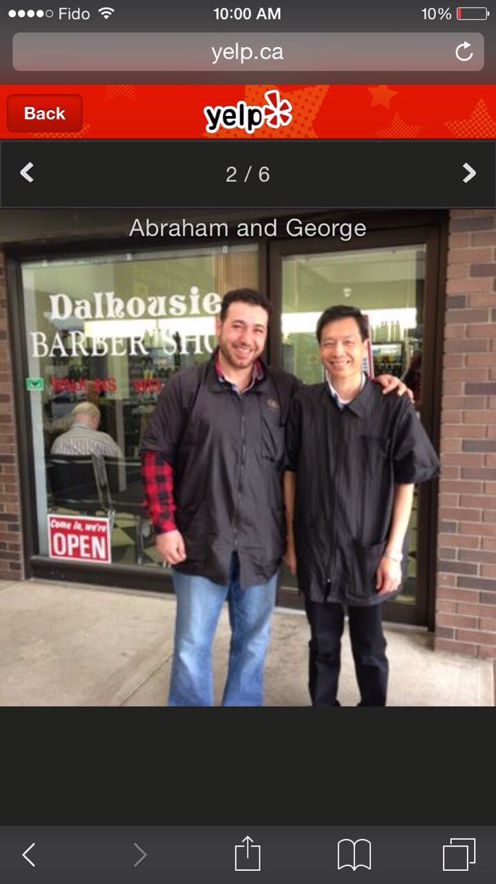 Dalhousie Barber Shop | 5505 Shaganappi Trail NW, Calgary, AB T3A 1Z6, Canada | Phone: (403) 288-1233