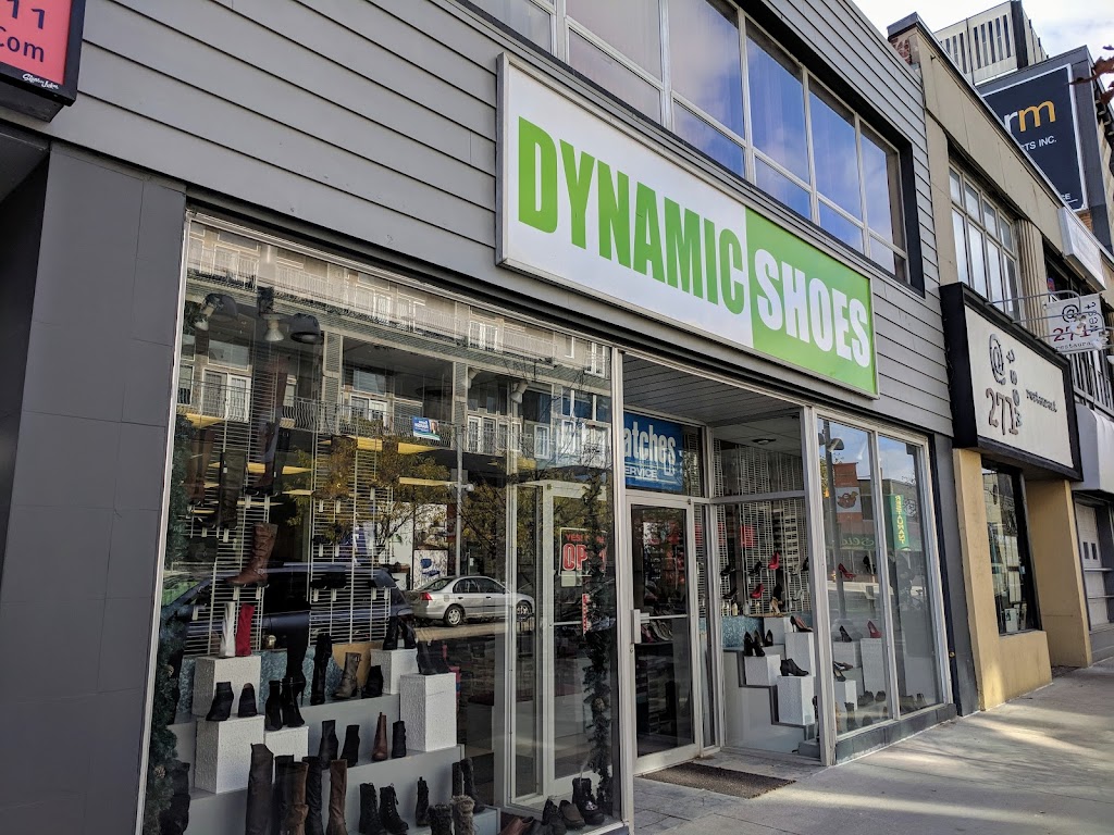 Dynamic Shoes | 259 King St W, Kitchener, ON N2G 1B1, Canada | Phone: (519) 578-7788