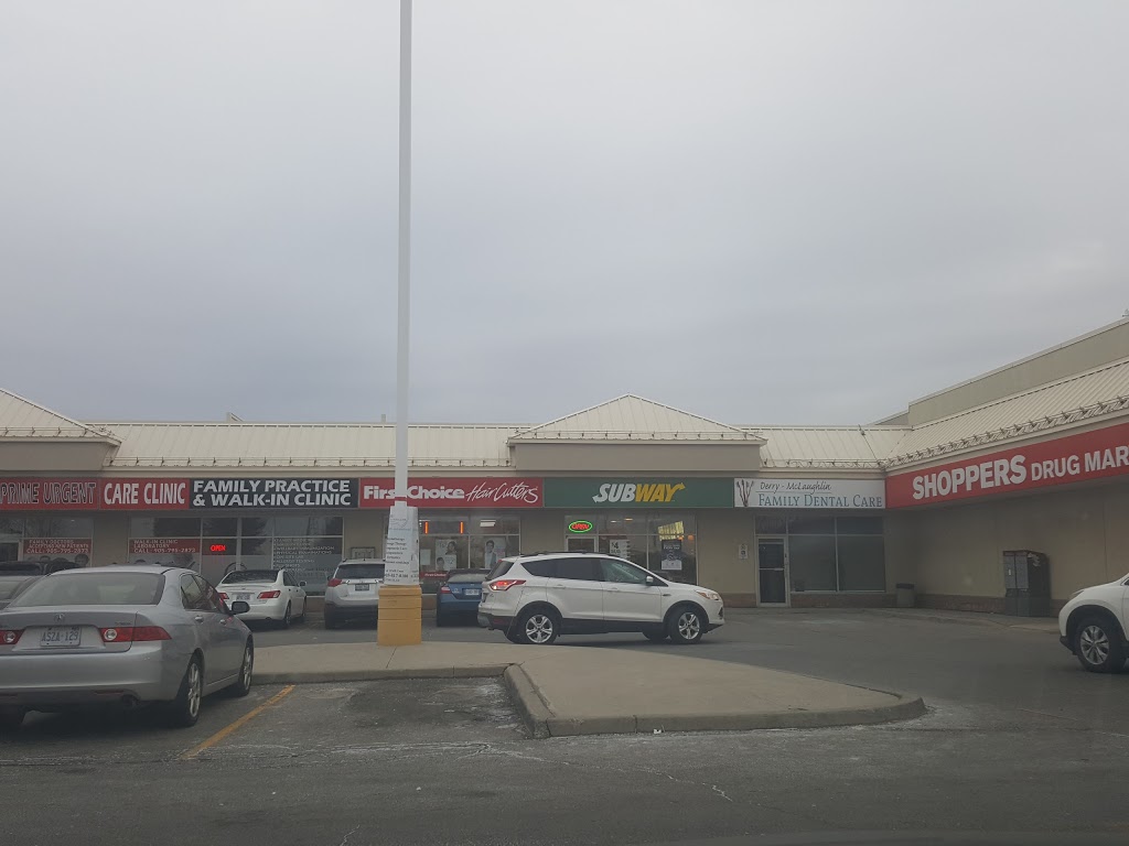 Subway | 7070 McLaughlin Rd, Mississauga, ON L5W 1W7, Canada | Phone: (905) 670-0782