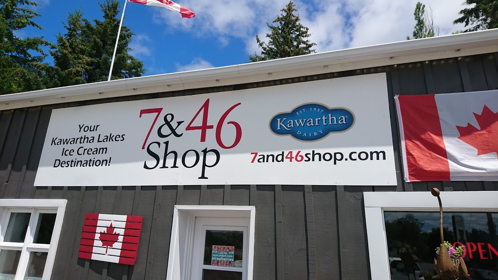 7&46 Shop | 311 ON-7, Oakwood, ON K0M 2M0, Canada | Phone: (705) 357-0707