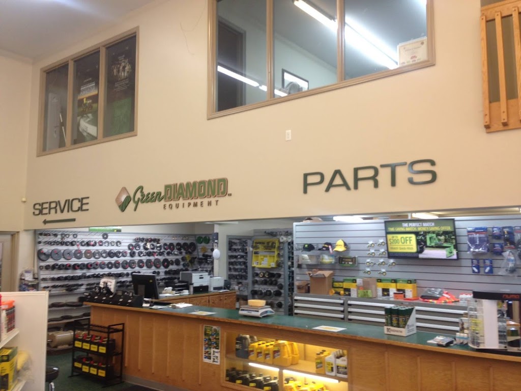 Team Green Diamond Powersports | 41 Griffin Dr, Alberton, PE C0B 1B0, Canada | Phone: (902) 853-2535