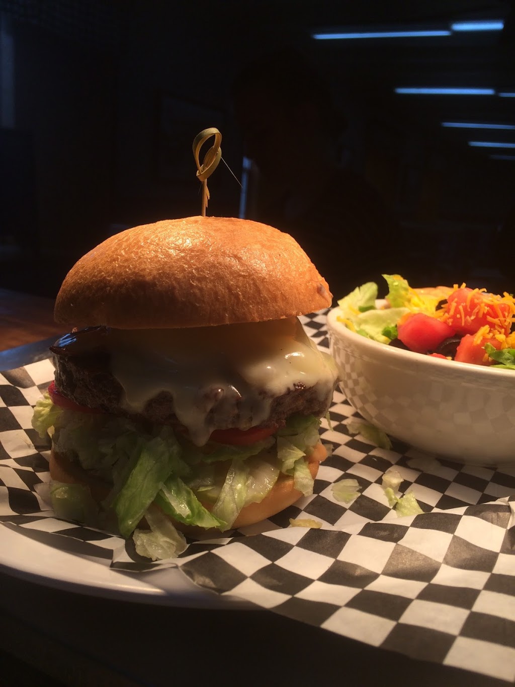 Smokestack Diner | 210 W Main St, Everson, WA 98247, USA | Phone: (360) 656-5794