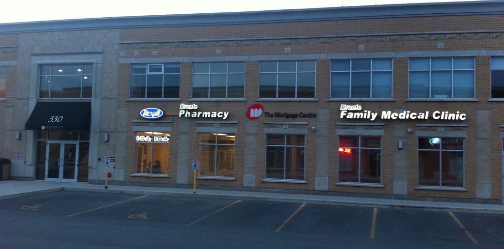 Bronte Family Medical Clinic | 330 Bronte St S #120, Milton, ON L9T 7X1, Canada | Phone: (905) 693-1314