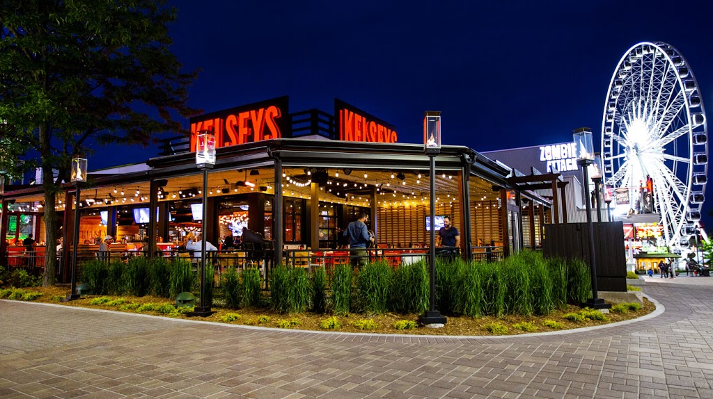 Kelseys Original Roadhouse | 4960 Clifton Hill, Niagara Falls, ON L2G 3N4, Canada | Phone: (905) 353-0051