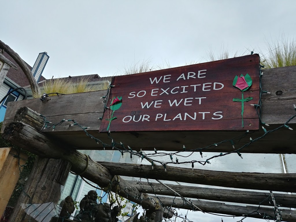 Sandpiper Garden & Glass | 2891 Laurel St, Chemainus, BC V0R 1K0, Canada | Phone: (250) 246-2421