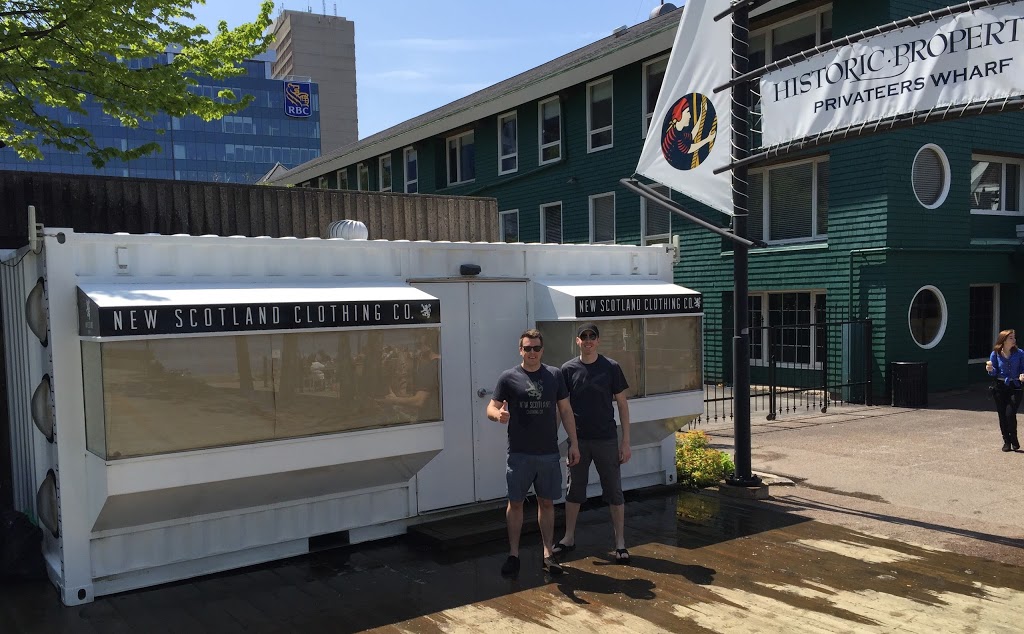 New Scotland Clothing Co. | 1877 Upper Water St, Halifax, NS B3J 1S9, Canada