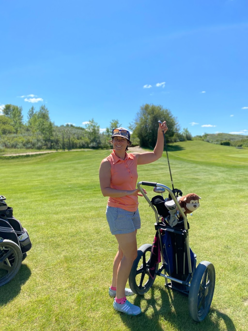 Sage View Golf Course | Palliser Regional Park, Riverhurst, SK S0H 3P0, Canada | Phone: (306) 353-2065