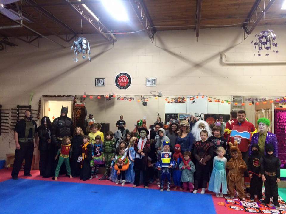 Conestoga Karate | 330 Manitou Dr, Kitchener, ON N2C 1L3, Canada | Phone: (519) 573-2754