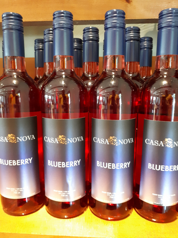 Annapolis Highland Vineyards | 2635 Clementsvale Road, Bear River, NS B0S 1B0, Canada | Phone: (902) 467-0363