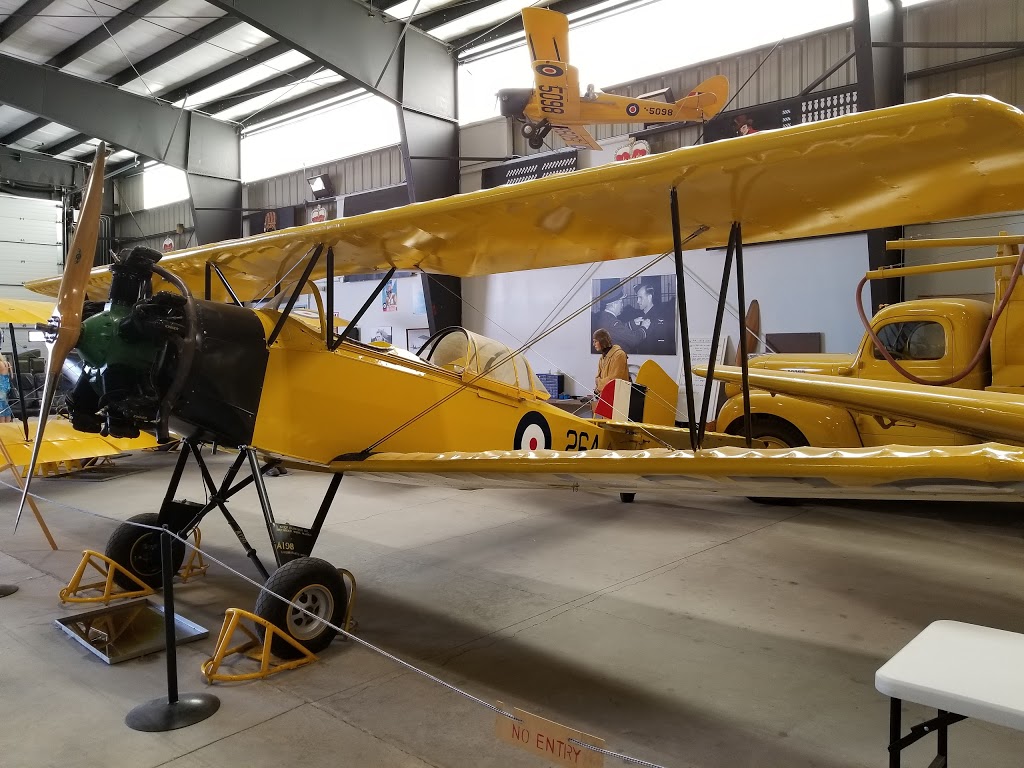 Bomber Command Museum of Canada | 1659 - 21st Ave, AB Hwy 2 South, Nanton, AB T0L 1R0, Canada | Phone: (403) 646-2270