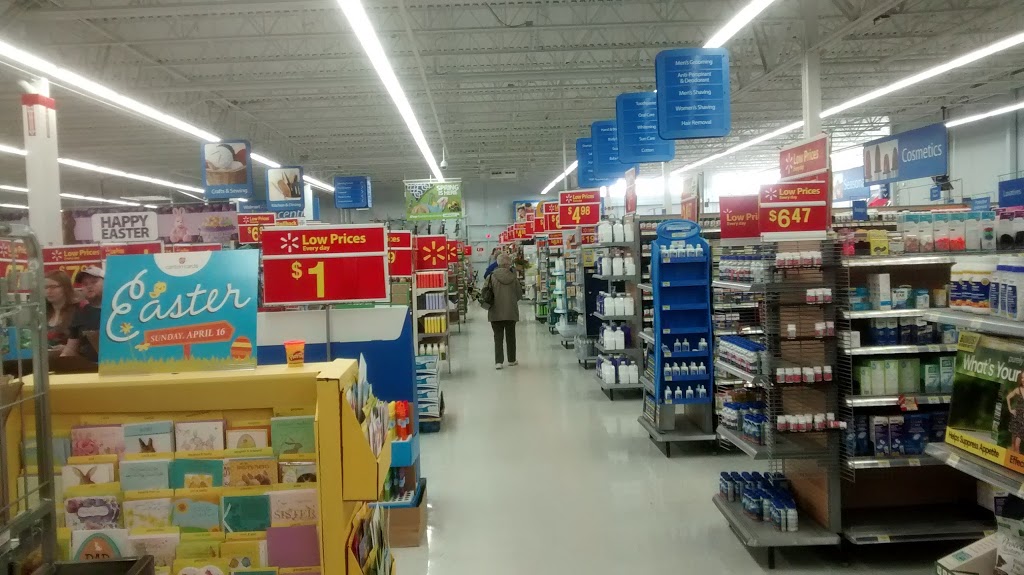 Walmart Supercentre | 1115 Barton St E, Hamilton, ON L8H 2V2, Canada | Phone: (905) 548-6680