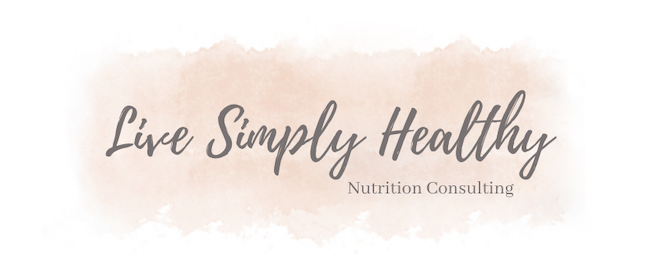 Live Simply Healthy Nutrition Consulting | 4079 Canyon Walk Dr, Gloucester, ON K1V 1W4, Canada | Phone: (343) 551-9799
