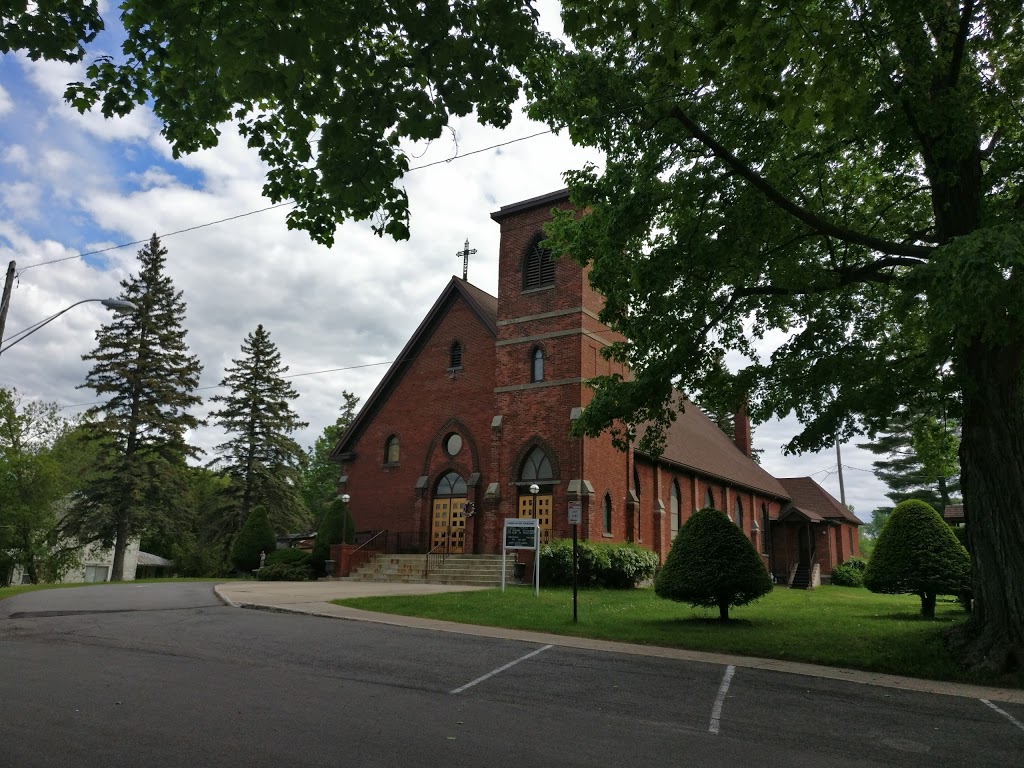 Church of the Visitation | 3 Morris St, Norfolk, NY 13667, USA | Phone: (315) 384-4242