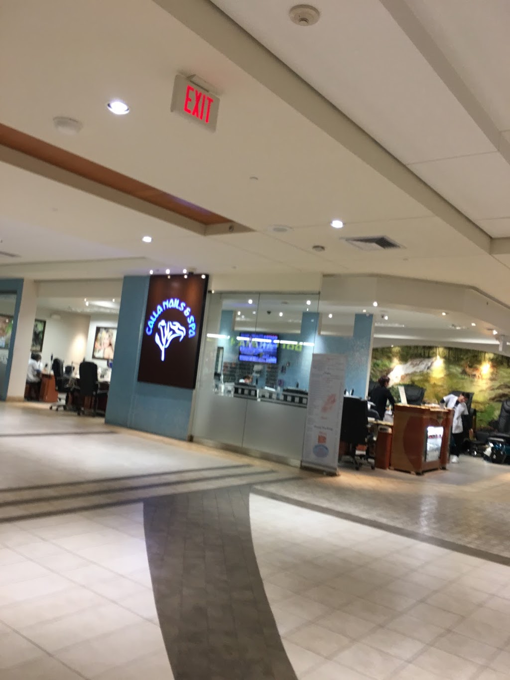 Calla Nails and Spa | 25 Peel Centre Dr, Brampton, ON L6T 3R5, Canada | Phone: (905) 799-8170