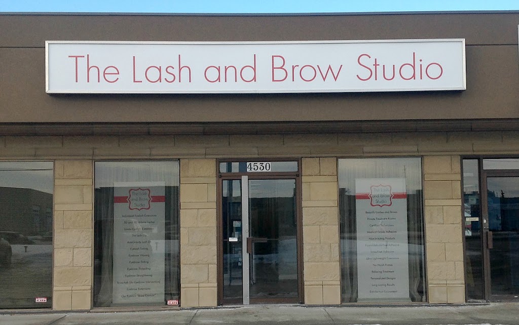 The Lash and Brow Studio | 5526 111 St NW, Edmonton, AB T6H 3E9, Canada | Phone: (780) 989-7664