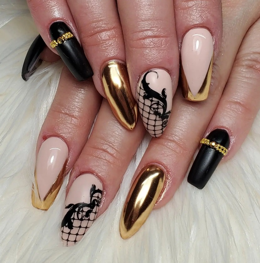 Pearl Nailed It | 3955 Angus Dr, Westbank, BC V4T 2K1, Canada | Phone: (250) 826-2646