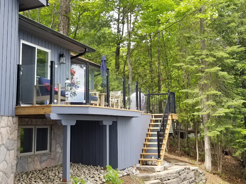 Nordic Aluminum and Glass Railing | Peterborough, ON K9H 6W9, Canada | Phone: (905) 449-3332
