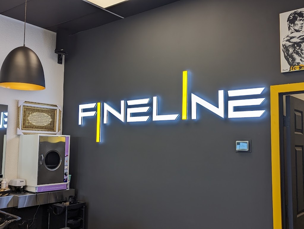 Fine Line Barbershop | 5005 Dalhousie Dr NW unit 151, Calgary, AB T3A 5Y7, Canada | Phone: (403) 453-9022