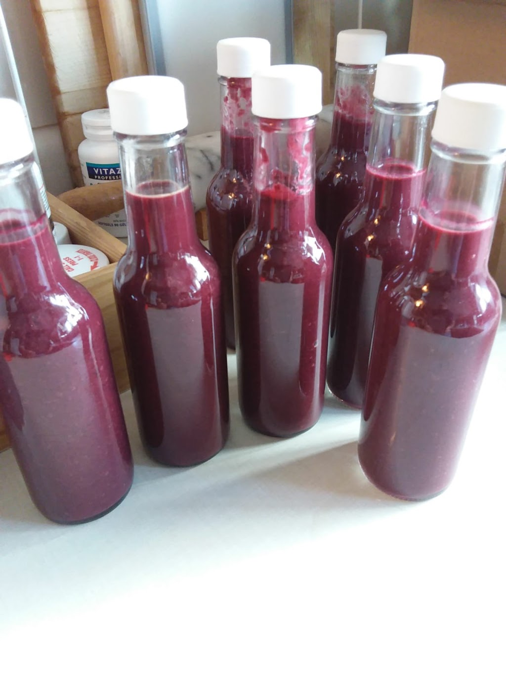 Trembling Aspens Herb Farm | 9689 concession 3 road, Caistor Centre, ON L0R 1E0, Canada | Phone: (905) 645-4515
