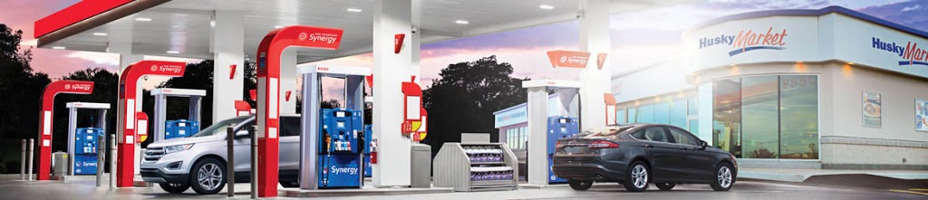 HUSKY/ESSO | 40 Kerr Dr, Wingham, ON N0G 2W0, Canada | Phone: (416) 881-1795