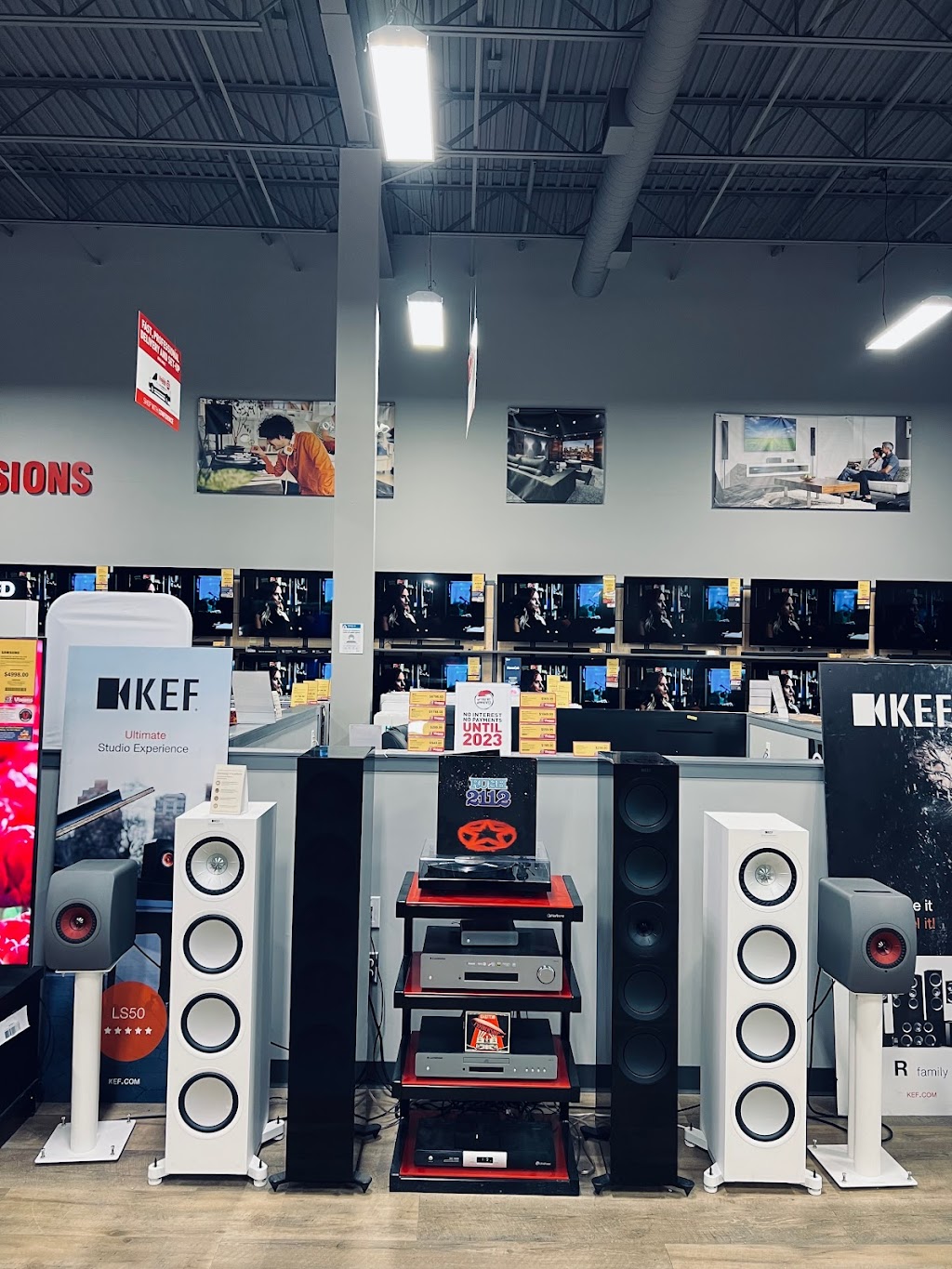 Visions Electronics | 600 Matheson Blvd W Unit 3, Mississauga, ON L5R 4B8, Canada | Phone: (905) 267-4646
