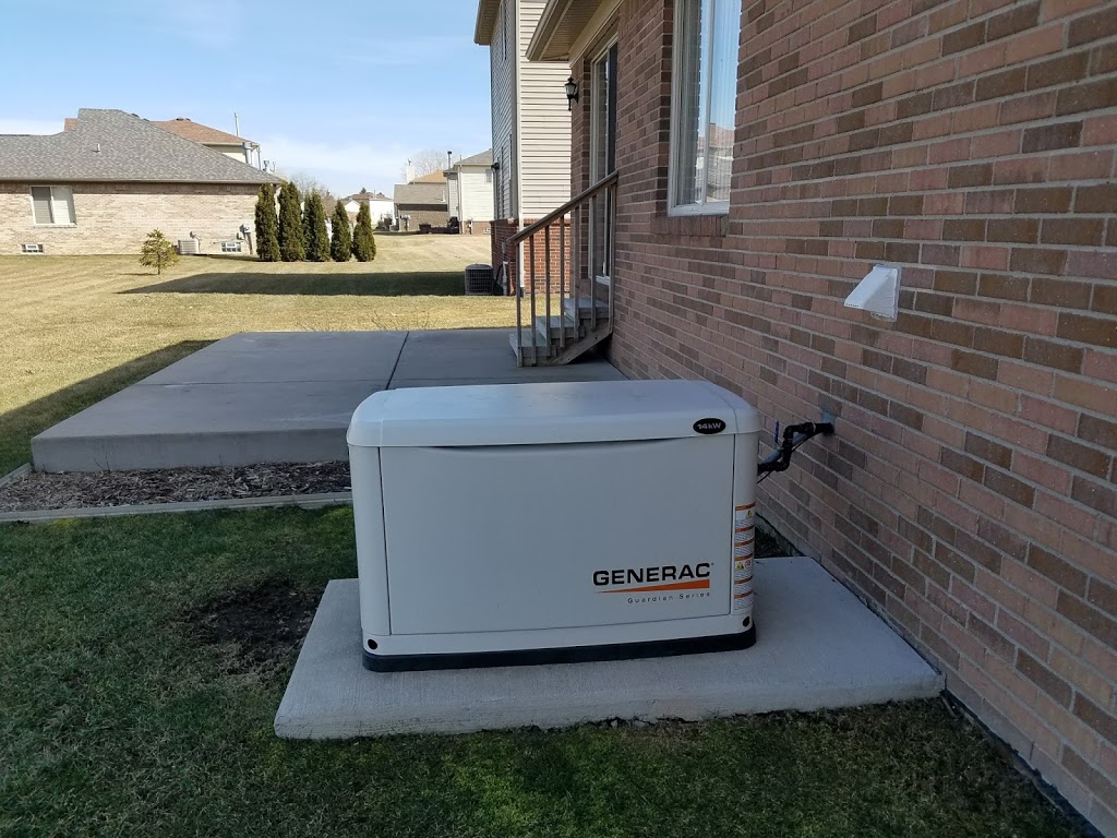 Lubinski Electric Inc | 47742 Sugarbush Rd, Chesterfield, MI 48047, USA | Phone: (586) 598-0057
