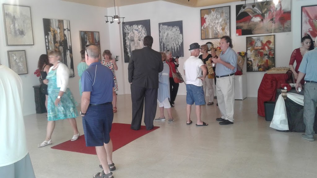 NB Art Gallery | 107 King St W, Prescott, ON K0E 1T0, Canada | Phone: (613) 794-2705