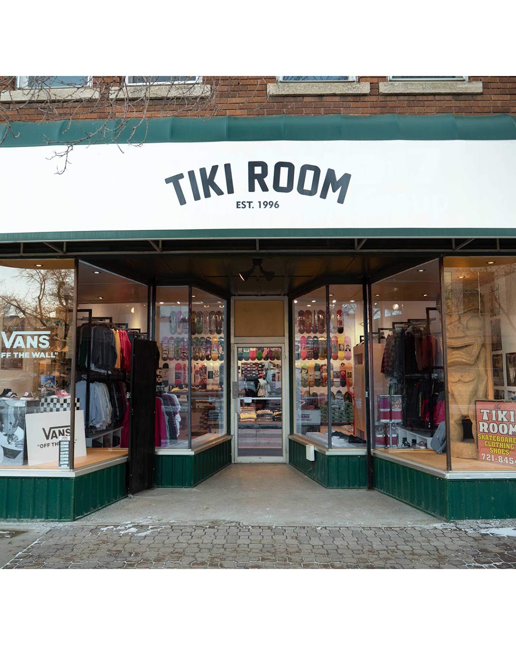 Tiki Room | 2405 11th Ave, Regina, SK S4M 0A1, Canada | Phone: (306) 721-8454