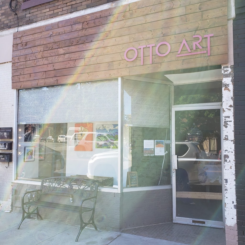 OTTOART | 3130 Dundas St W, Toronto, ON M6P 2A1, Canada | Phone: (416) 388-4922