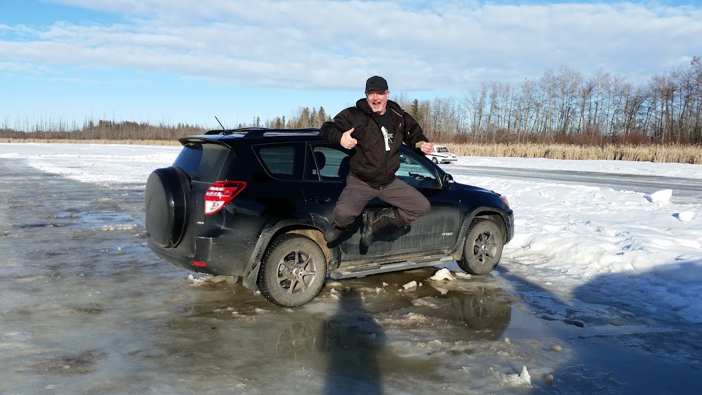 Roys Lake (NASCC Ice Racing) | Stony Plain, AB T7Z 2A3, Canada | Phone: (587) 357-8204