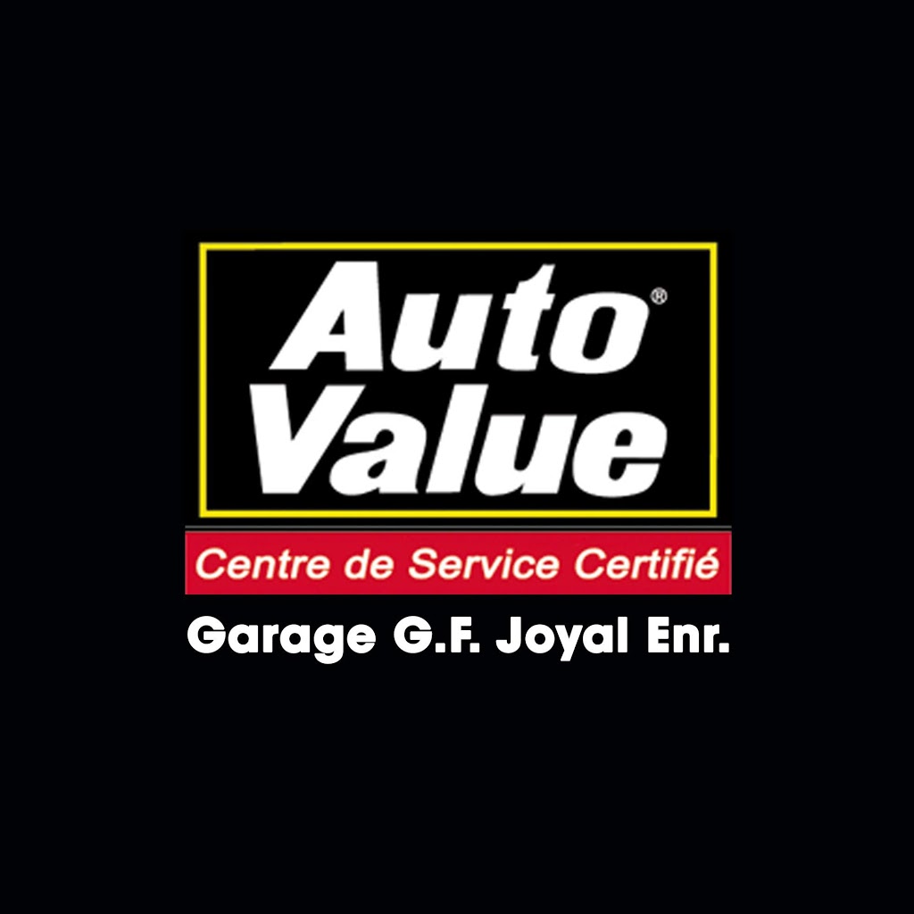 Garage G.F. Joyal | 657 Rue Principale, Saint-Louis, QC J0G 1K0, Canada | Phone: (450) 788-2756