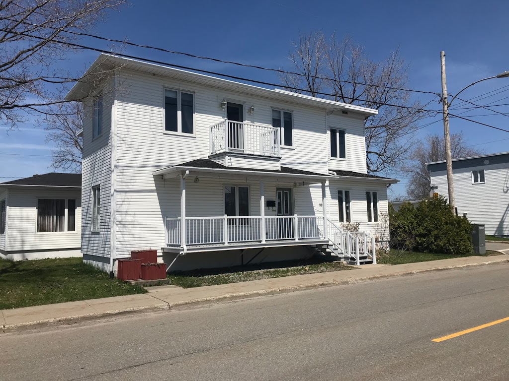 Résidence Bienvenue | 99 6e Rue, Montmagny, QC G5V 3J5, Canada | Phone: (418) 934-9329