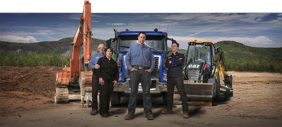 Excavations Mario Pagé Inc | 40 Rue Claude, Saint-Sauveur, QC J0R 1R6, Canada | Phone: (450) 227-4434