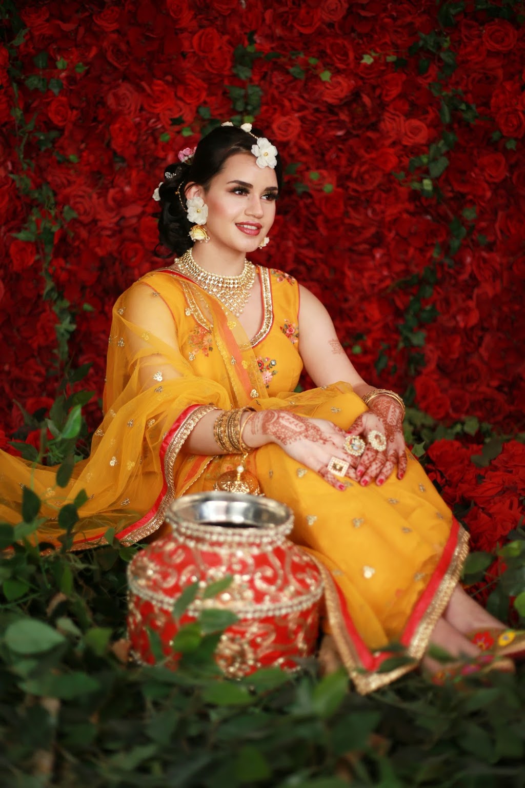 Makeup Marvels by Kanwal | 765 Clarke Rd, Coquitlam, BC V3J 7P3, Canada | Phone: (604) 712-0003