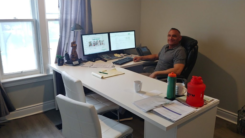 James Maclean Desjardins Insurance Agent | 178 Dunlop St W, Barrie, ON L4N 1B3, Canada | Phone: (705) 252-4100